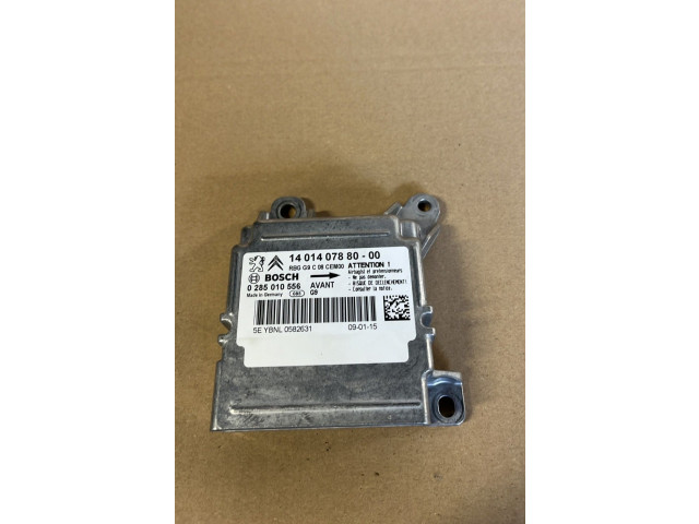 Блок подушек безопасности 6546J1   Citroen Jumpy