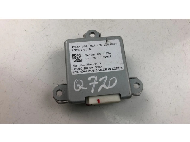 Модуль фонарей