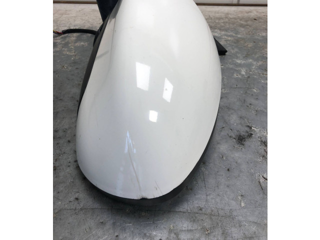 Zpětné zrcátko Nissan Qashqai+2 2011