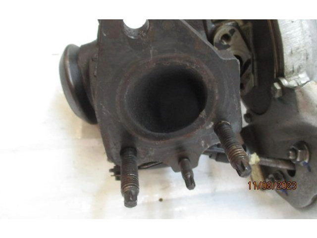 Турбина Renault Clio IV 8201164371