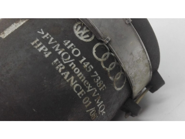 Трубка (трубки)/ шланг (шланги) интеркулера