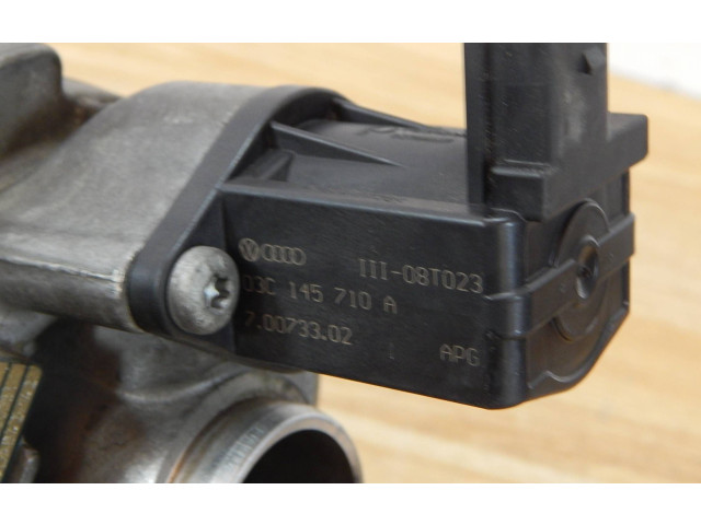 Turbodmychadlo Турбина 03C145701K, KA50130001 Volkswagen Tiguan