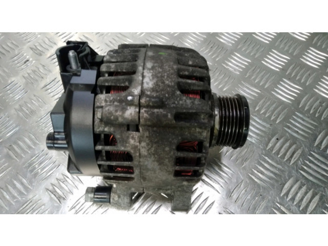 Генератор 1506300 Ford Fiesta 1.4