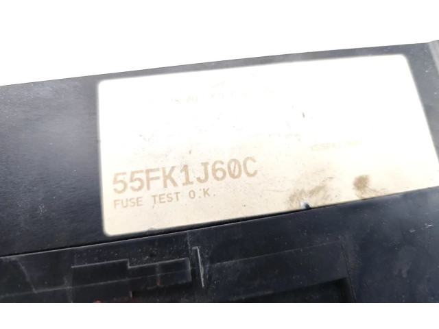 Блок предохранителей  55FK1J60C   Ford Focus    