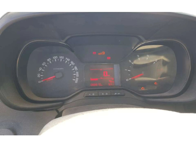 Přístrojová deska Citroen Berlingo 2019 9817599980, YZKCMBN1