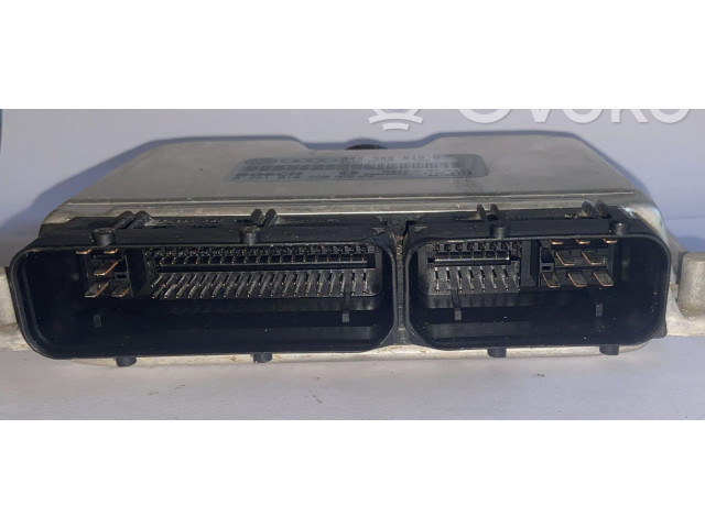 Блок управления двигателя 0281010220, 0281010220 Audi A2