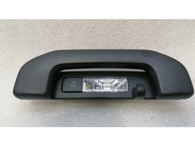 Задняя ручка