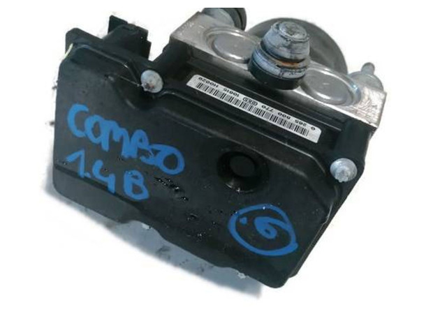 Блок АБС 0265800770, 10615H0029   Opel  Combo C  2001 - 2011 года