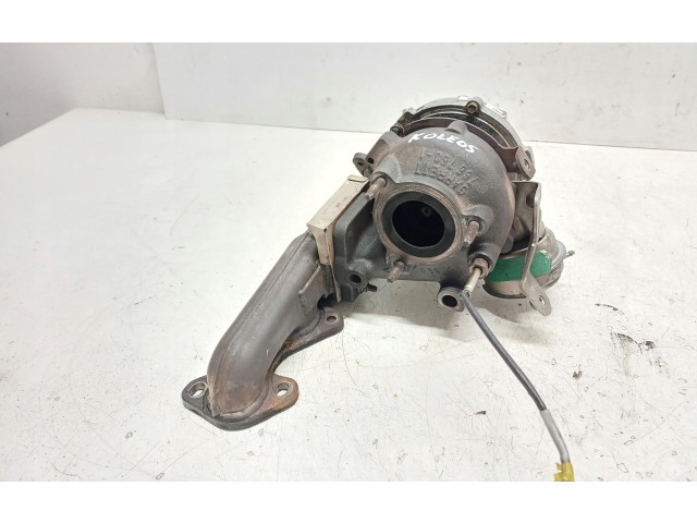  Турбина Renault Koleos I  8200638766         