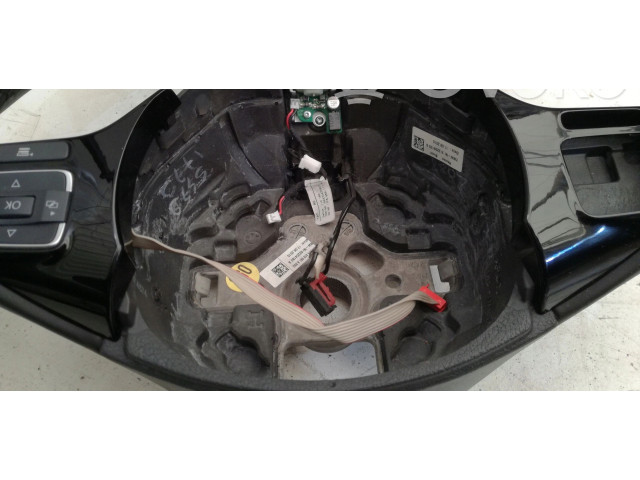 Volant Volkswagen Touareg II 2012 7P6419091A