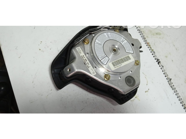 Подушка безопасности водителя 8L0880201J Audi A3 S3 8L