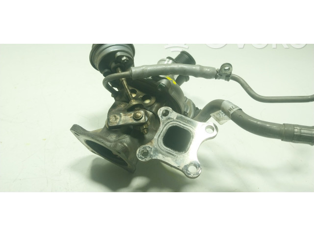  Турбина Ford Focus  2082181, D3V9N17112000408   для двигателя M1DA,M1DC,M1DD      