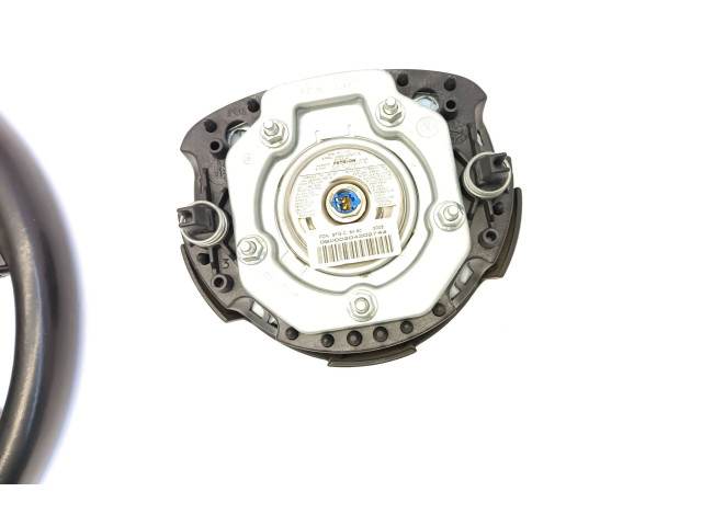 Руль Volkswagen Polo  2002 - 2005 года 6Q0419091F, 101520      