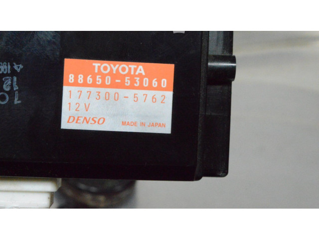 Блок управления климат-контролем Lexus IS 200-300