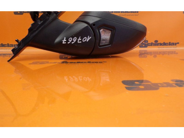 Зеркало (механическое) Volvo V40 2012 - 2019 года