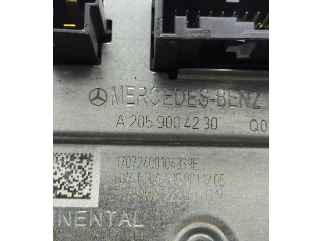 Блок управления Xenon