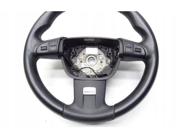 Руль Skoda Octavia Mk2 (1Z)  2004 - 2013 года 1Z0419091AK      