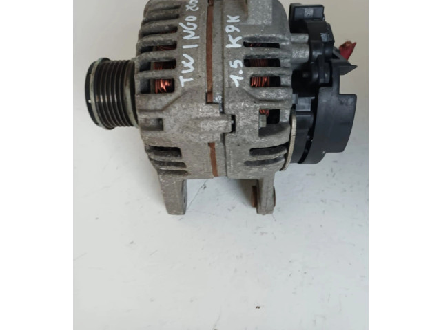 Генератор 8200660033, 0124425071   Renault Twingo II      