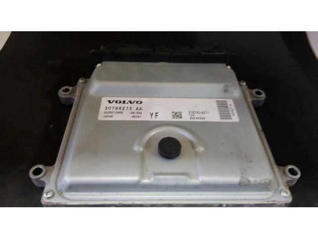 Блок управления двигателя 30788273AA   Volvo S60