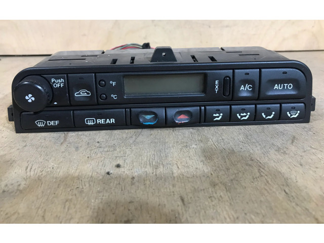 Блок управления климат-контролем LJA7690BB, 1464306141   Jaguar XK8  XKR
