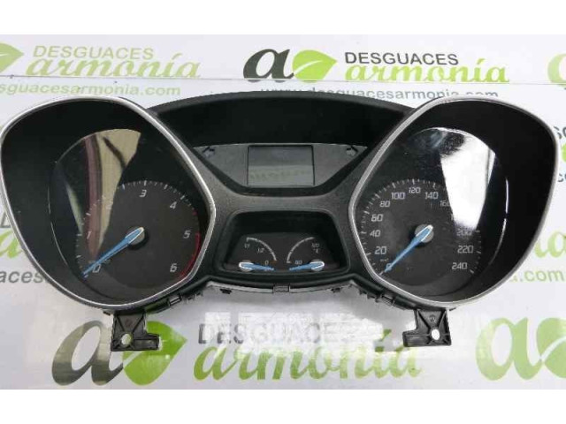 Přístrojová deska Chevrolet Aveo 2007 BM5T10849CM