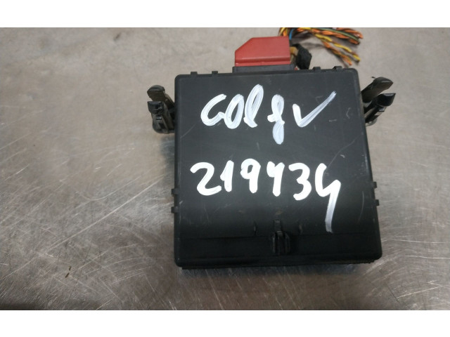 Блок управления 1K0907530L Volkswagen Golf Plus