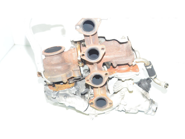 Turbodmychadlo Турбина 8591188, 8591189 BMW 1 F40