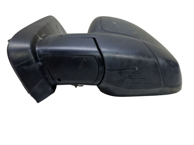 Zpětné zrcátko levé Peugeot Bipper 2016 735460571, 020004