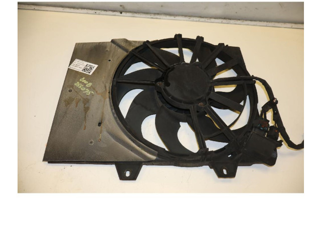 Вентилятор радиатора     9824730380    Peugeot 2008 II 