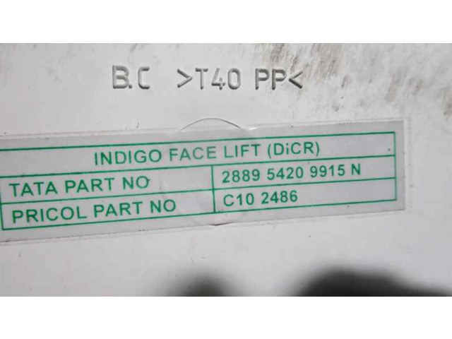 Панель приборов 288954209915N Tata Indigo I