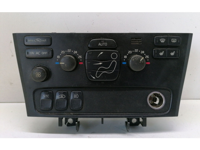 Блок управления климат-контролем 8691876   Volvo V70