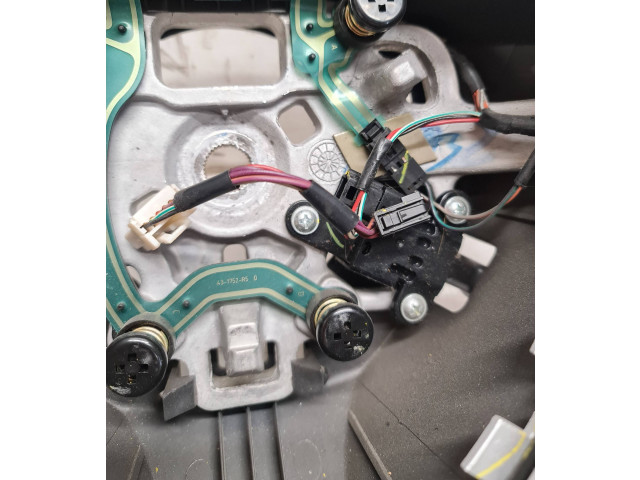 Volant Chrysler Grand Voyager V 2010 0ZP231DVAE, 14117E