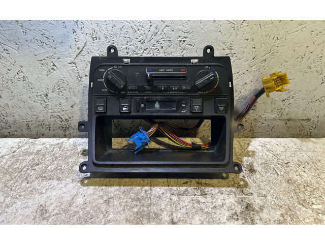 Блок управления климат-контролем DBC5844 Jaguar XJ SERIE 3