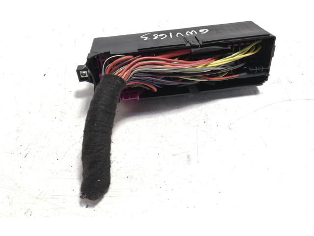 Блок предохранителей 5J0937615C   Skoda Fabia Mk2 (5J)    