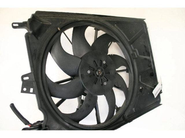 Вентилятор радиатора Jeep Renegade 1.0