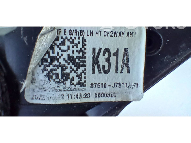 Зеркало электрическое KIA Pro Cee'd III 2018 - года