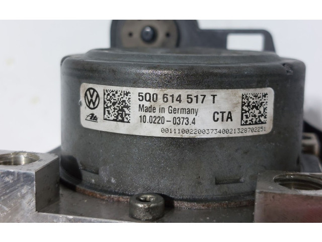 Блок АБС 5Q0907379AA, 5Q0907379AA Volkswagen e-Golf 2014 - года