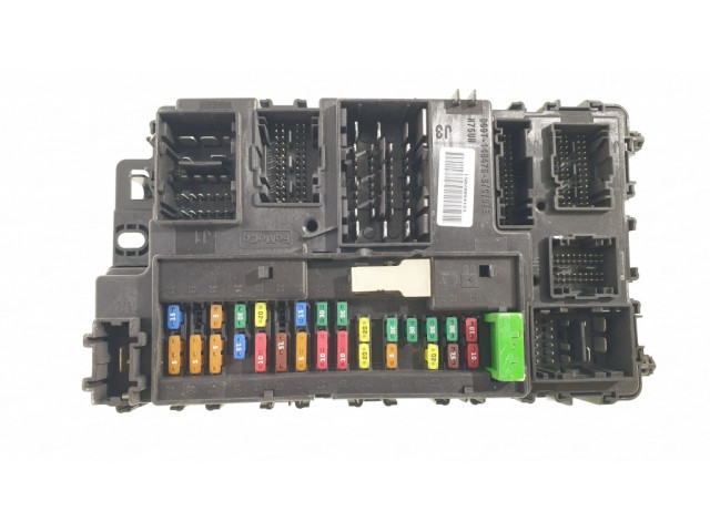 Pojistková skříňka Řídící jednotka BSM DG9T15604, A2C7310881400 Ford Fusion II 2018