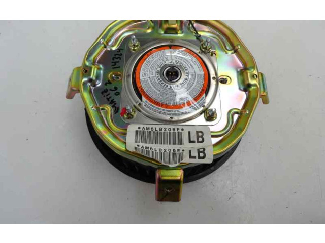 Подушка безопасности водителя AM6LB206E   Chevrolet Matiz