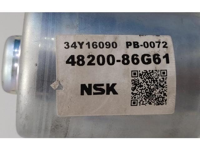 Рулевая рейка 4820086G61, Q1T20873M Suzuki Ignis - года