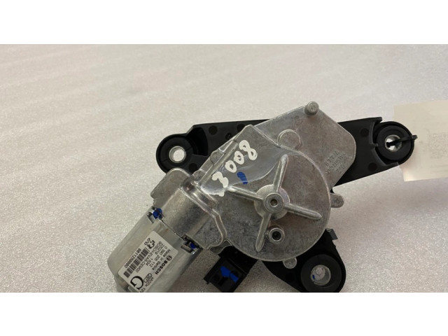 Двигатель стеклоочистителя заднего стекла