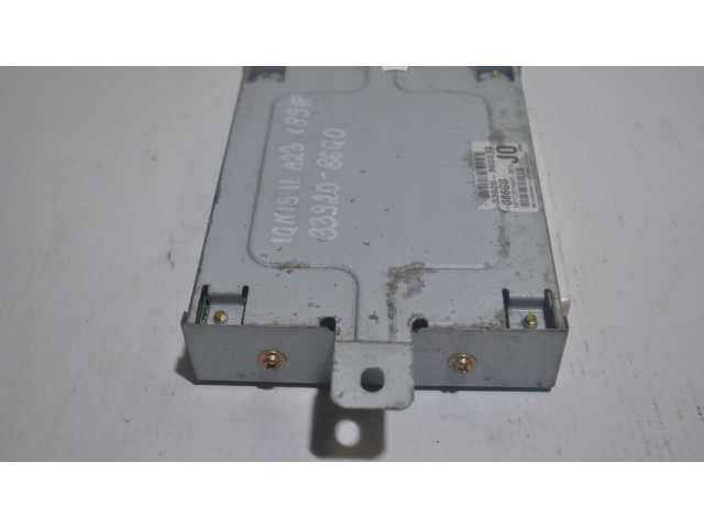 Блок управления двигателя 3392086G0   Suzuki Ignis