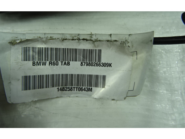 Надувная подушка для сиденья 34080212 Mini Cooper Countryman R60