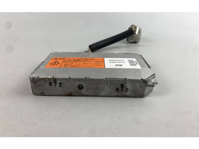 Блок управления Xenon