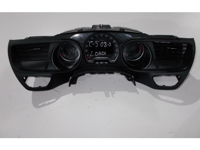 Панель приборов 9665368980 Citroen C5