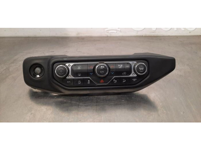 Блок управления климат-контролем P6SX79DX9AA   Jeep Wrangler
