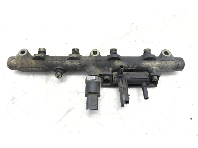 Топливная рампа 0445214017, 0281002283 Lancia Phedra