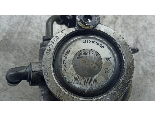 Насос усилителя руля