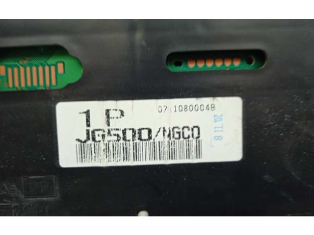 Панель приборов JG500, 1PJG500   Nissan X-Trail T31       