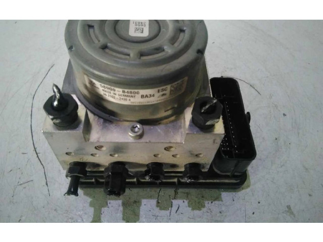 Блок АБС 58900K7800 Hyundai i10 2013 - 2018 года